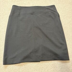 New York & Company Black Pencil Skirt